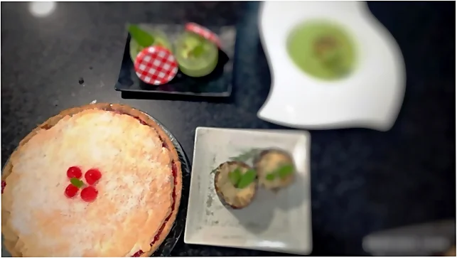 Receta de Pastel de plátano