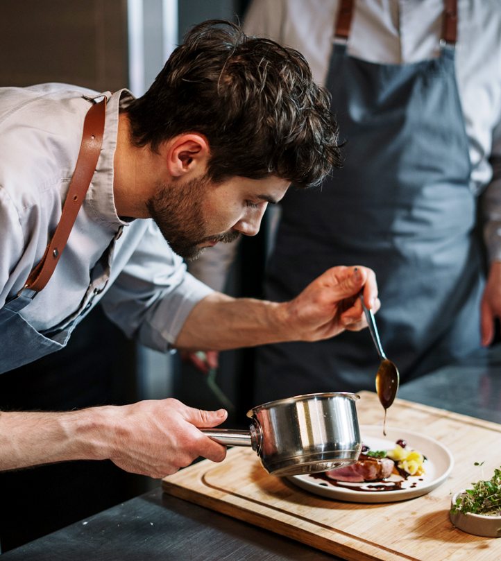 Cursos de formación en hosteleria en la Escuela TdEs de Barcelona