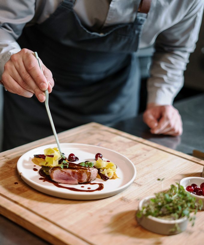 Cursos de formación en hosteleria en la Escuela TdEs de Barcelona