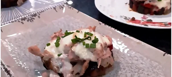 Receta de conejo con sanfaina