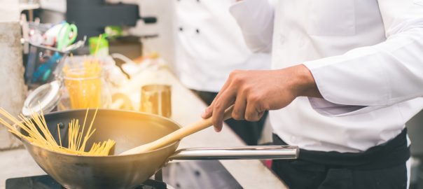 formación en cocina y pasteleria