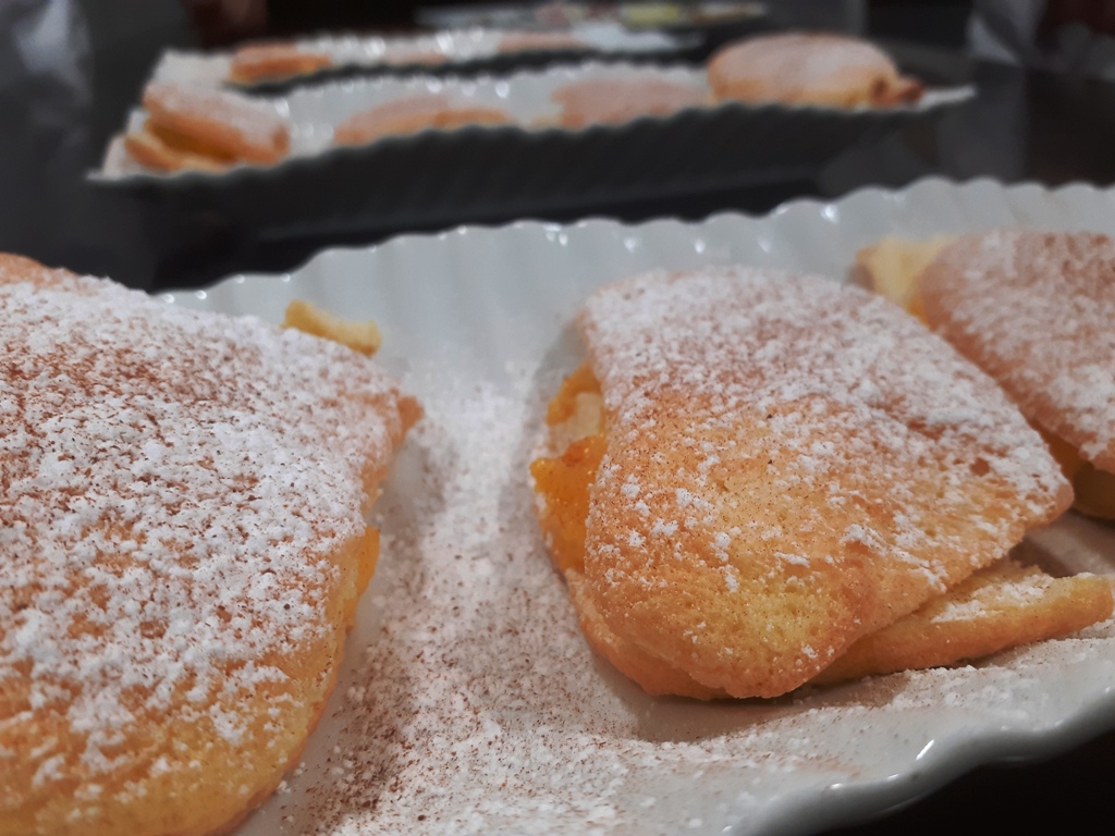 Bizcochos de jengibre