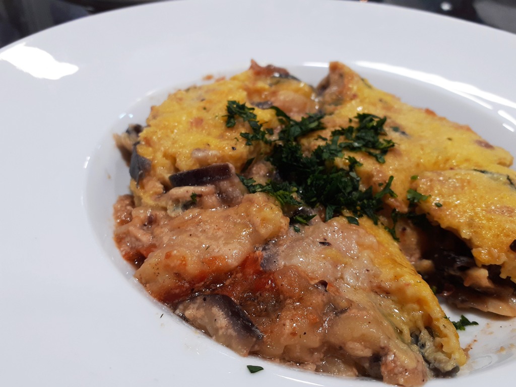 Berenjenas al estilo de cadaques