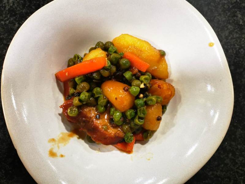 Solomillo marinado Solomillo marinado