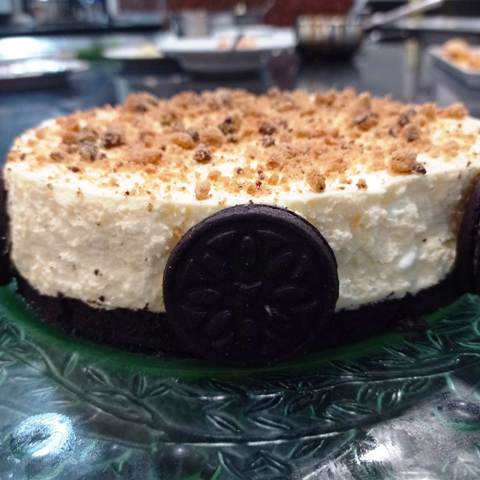 Tarta Oreo