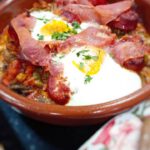 Recetas de huevos a la flamenca