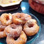 Receta de rosquillas tradicionales