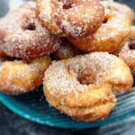 Receta de rosquillas tradicionales