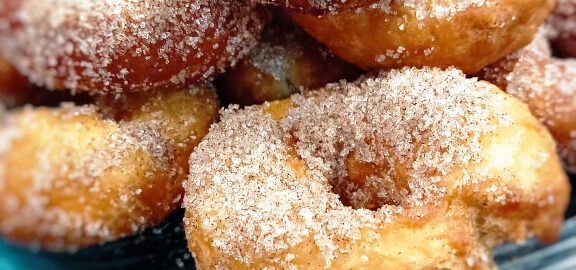 Receta de rosquillas tradicionales