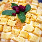 Receta de tarta mimosa