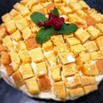 Receta de tarta mimosa