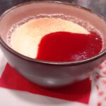 Receta de puding de limón