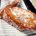 Receta de torrijas caseras