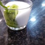 Receta de caipiriña de pepino