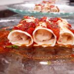 Recetas de canelones de verano