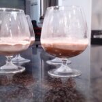 Receta copa café chibousse