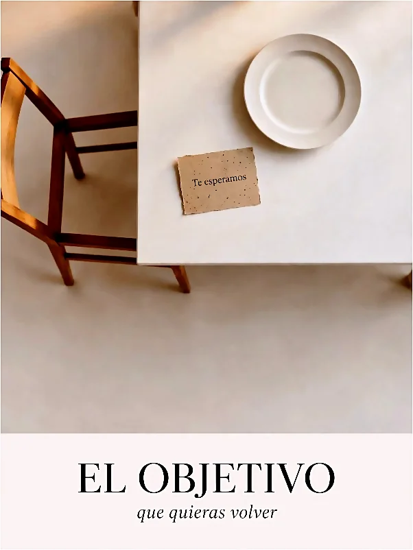 El objetivo es que los clientes vuelvan al restaurante
