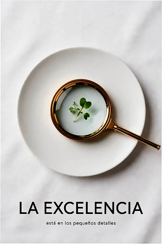 La importancia de los pequeños detalles en un restaurante