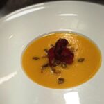 Receta de crema suave de calabaza