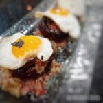 Receta de portobello rellenos de jamón