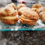 Receta de galletas de nueces