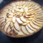 Receta de tarta de manzana