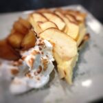 Receta de tarta de manzana