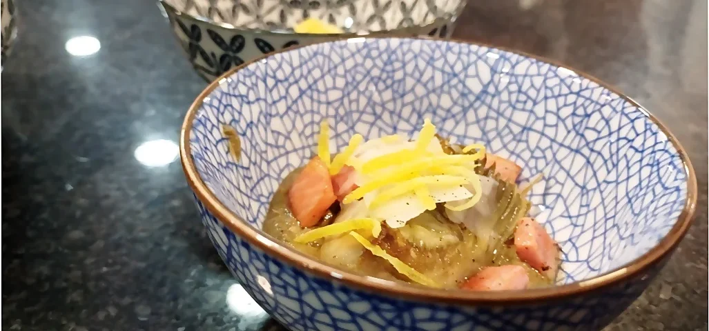 Receta de Alcachofas con parmesano