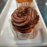 Receta de cupcake de chocolate