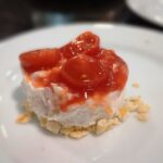 Receta de chessecake de tomate de los cursos de cocina para aficionados