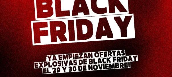 Ofertas Black Friday en la Escuela TdEs