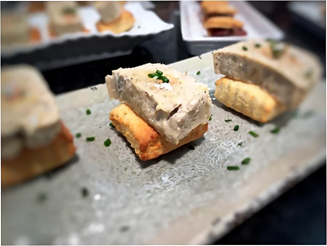 Terrina de foie