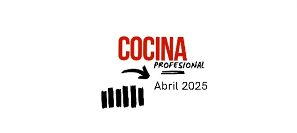 Cursos de cocina profesional abril 2025