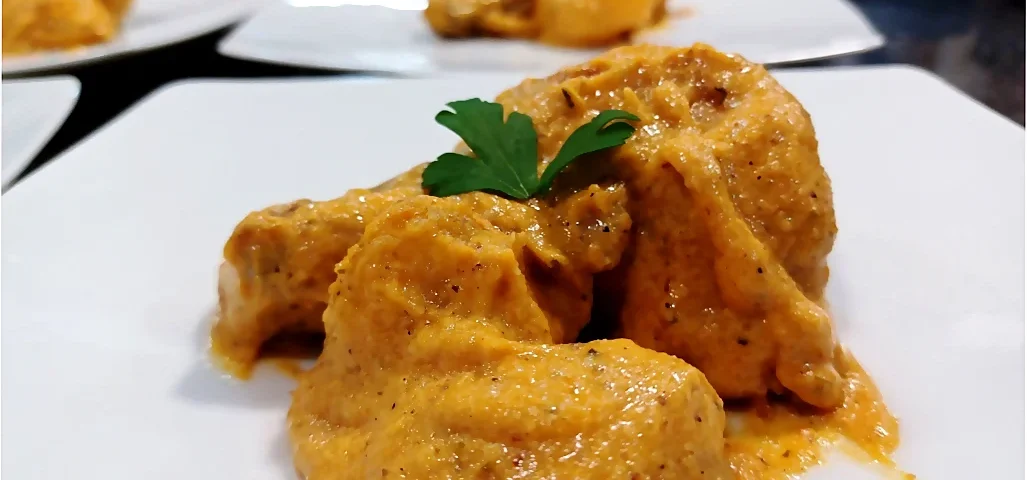 Receta de Patatas arromescadas