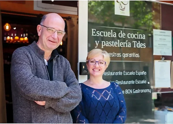 Contacto Escuela de cocina y pastelería profesional TdEs