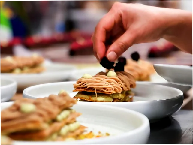 como es la cocina de verano