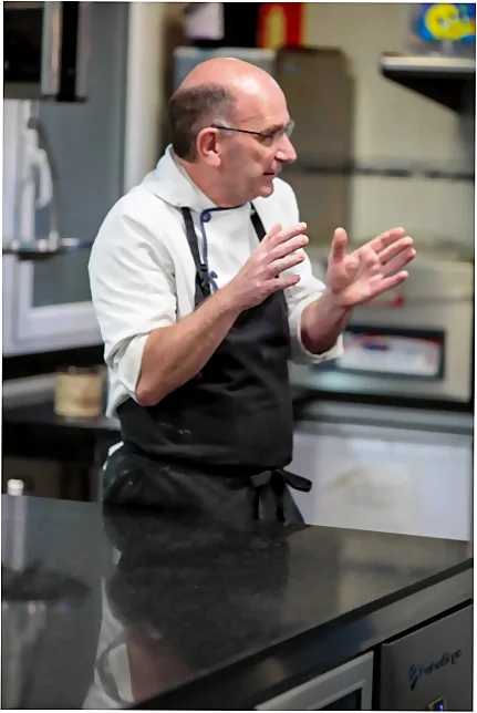 Apasionados de la cocina y pasteleria TdEs os espera