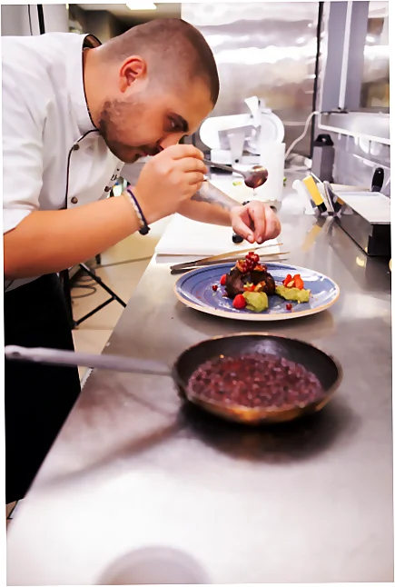 Cursos de cocina para principiantes en otoño