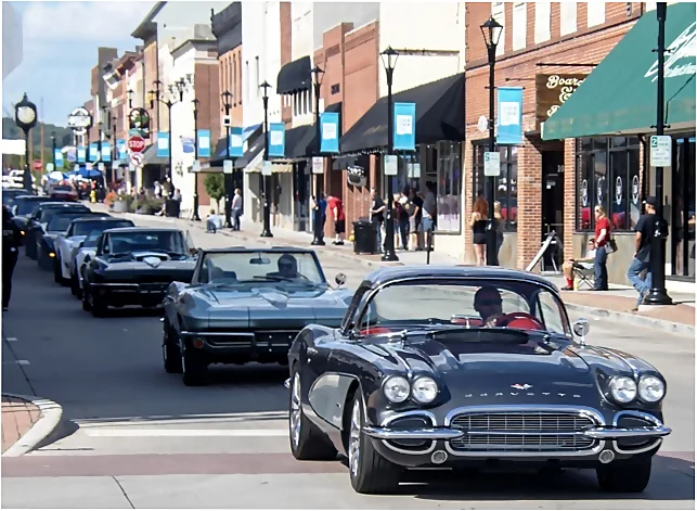 Atrapado en el trafico del apocalipsis