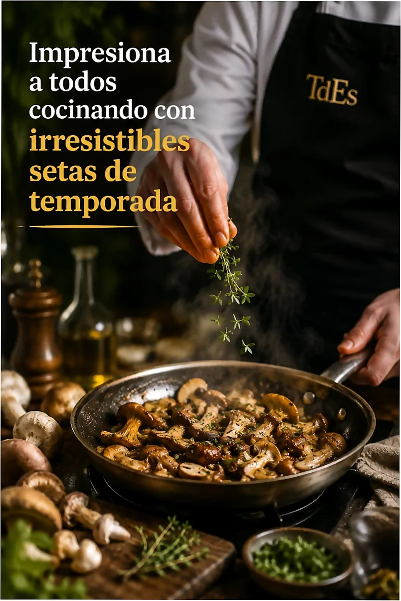 Impresiona a todos coinando setas de temporada