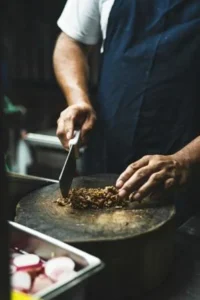 Como inspirar sabor y confianza en un menu degustación