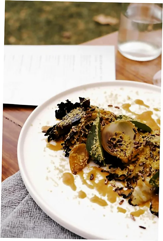 Menú degustación fácil y creativo