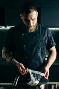 Nuestro menu degustación inspira sabor y confianza