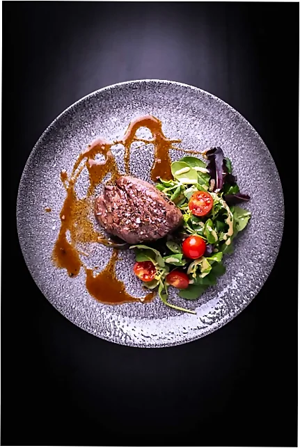 El sabor auténtico de la carne de caza