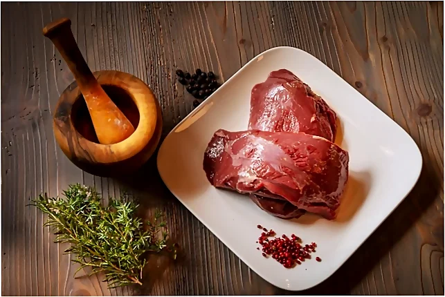 La carne de caza es sabor y sostenibilidad