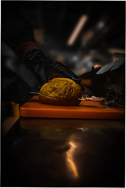 Realidad en cocina versus concursos de cocina