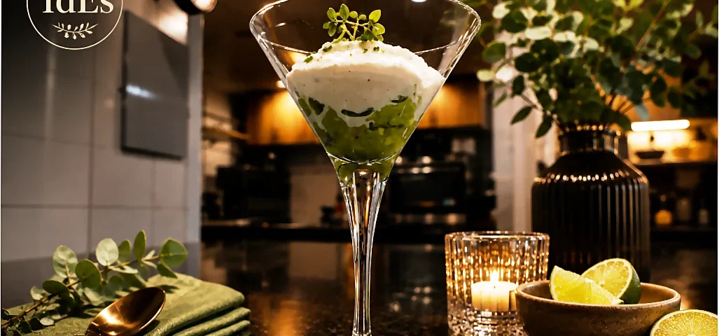 Brandada de bacalao con guacamole. Cursos de cocina de verano