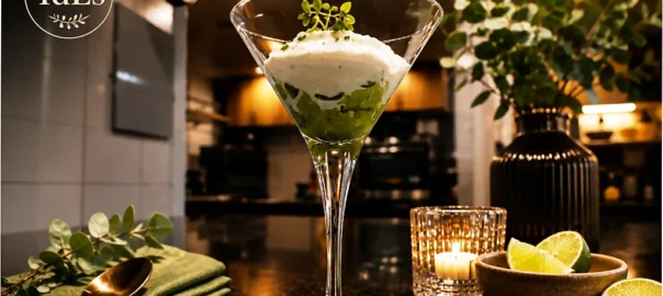 Brandada de bacalao con guacamole. Cursos de cocina de verano